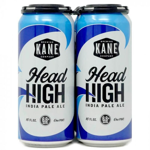 Kane Head High IPA 4pk
