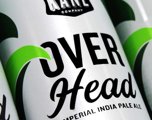 Kane Overhead IPA 4pk