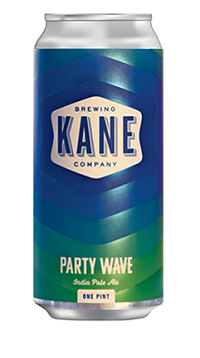 Kane Party Wave IPA 4pk