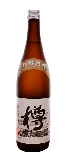 Kikusakari Taru Sake