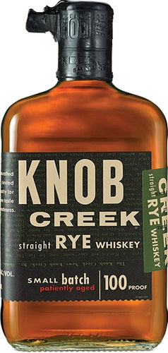 Knob Creek Kentucky Straight Rye