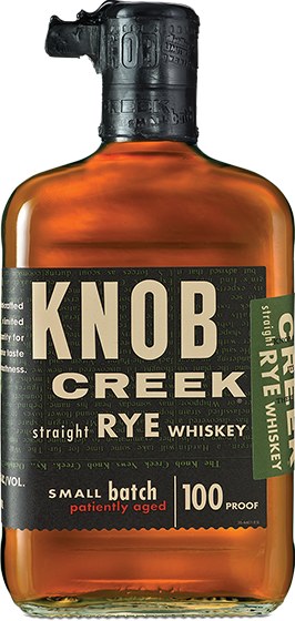 Knob Creek Kentucky Straight Rye