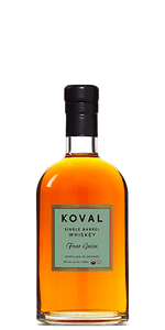 Koval Single Barrel Four Grain Whiskey