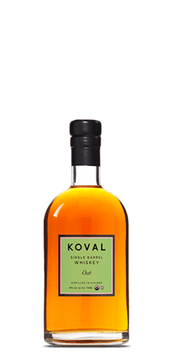 Koval Single Barrel Oat Whiskey