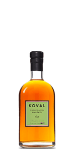 Koval Single Barrel Oat Whiskey