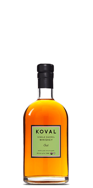 Koval Single Barrel Oat Whiskey