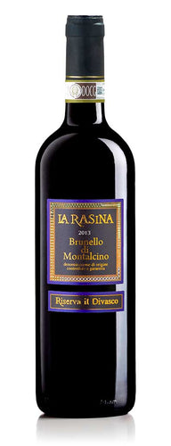 La Rasina Brunello di Montalcino