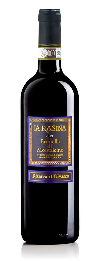 La Rasina Brunello di Montalcino