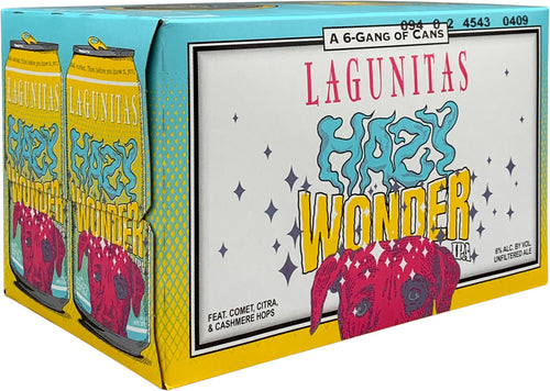 Lagunitas Hazy Wonder 6Pk