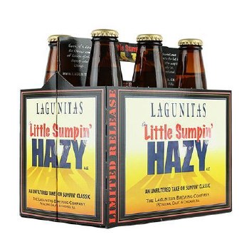 Lagunitas Little Sumpin' Hazy 6Pk Cans