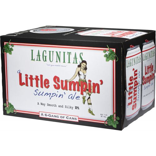 Lagunitas Little Sumpin' 6Pk Cans