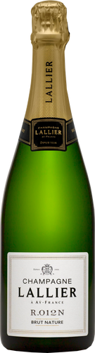 Champagne Lallier Serie R Brut 375ml