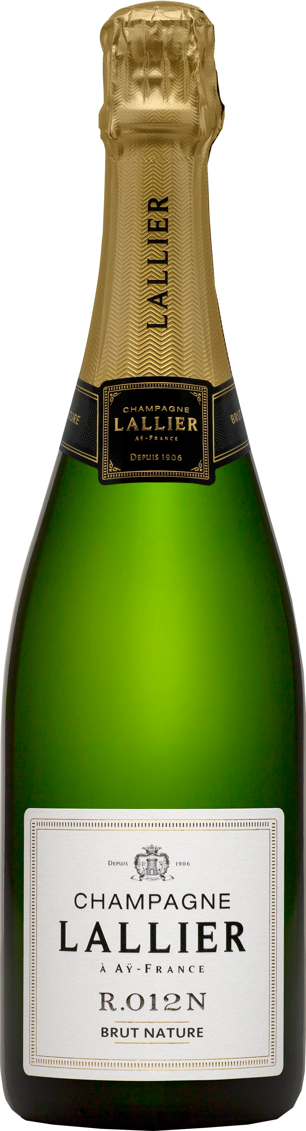 Champagne Lallier Serie R Brut 375ml