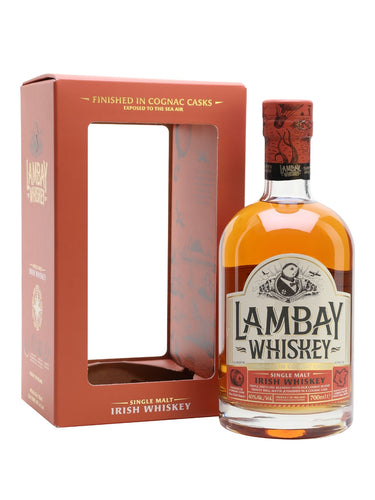 Lambay Single Malt Irish Whiskey