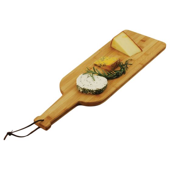 Late Harvest Bamboo Cheese Board (Cheese not included)