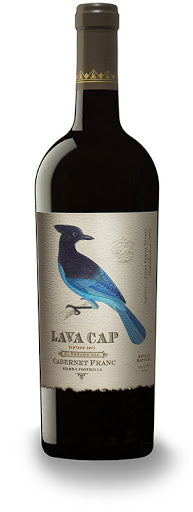 Lava Cap Winery Cabernet