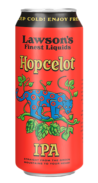 Lawson's Finest Liquids Hopcelot IPA - 4pk