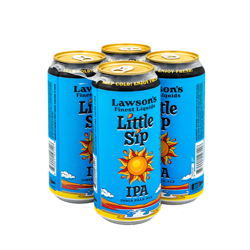 Lawson's Finest Liquids Little Sip - 4pk