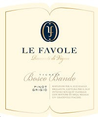 Le Favole Pinot Grigio