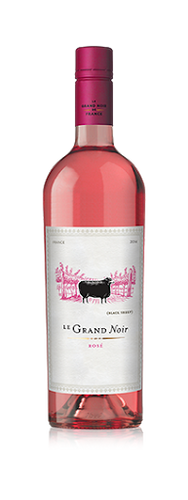 Le Grand Noir Rose