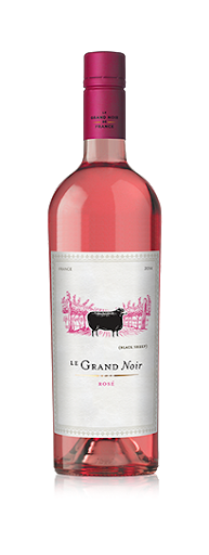 Le Grand Noir Rose