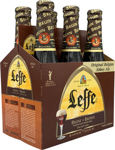 Leffe Brown Ale 6Pk
