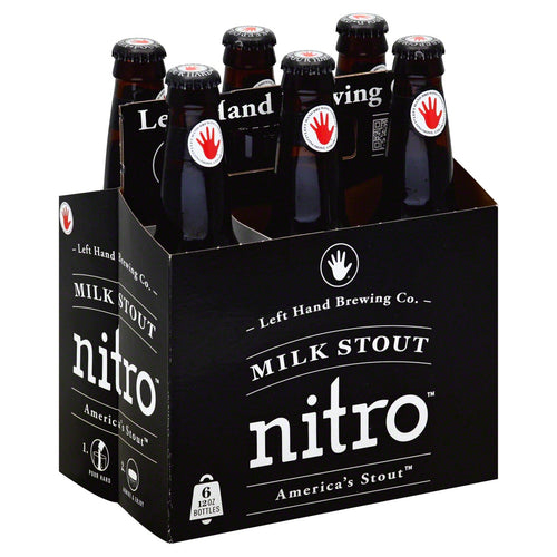 Left Hand Brewing Nitro Milk Stout