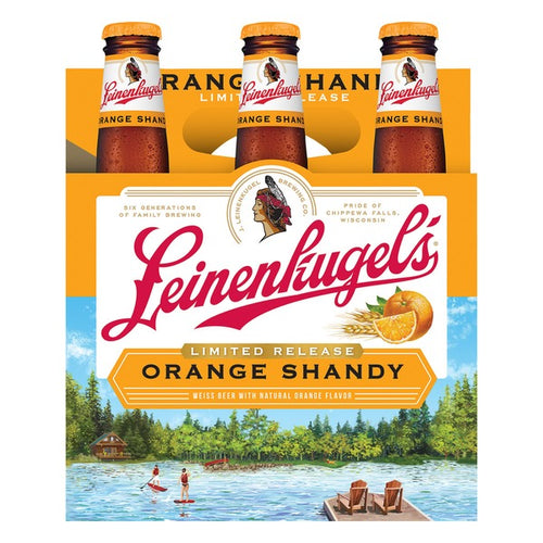 Leinenkugel Orange Shandy 6Pk