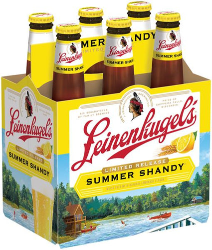 Leinenkugel Summer Shandy 6Pk