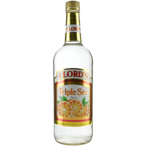 Llord's Triple Sec 1L