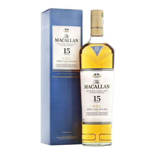 Macallan Double Cask 15YR Scotch