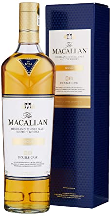 Macallan Double Cask Scotch 12YR