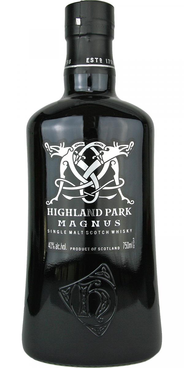 Highland Park Magnus Scotch