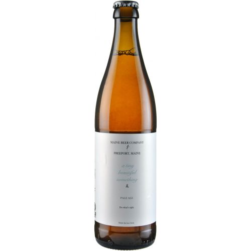 Maine Beer Co. A Tiny Beautiful Something Pale Ale Pint