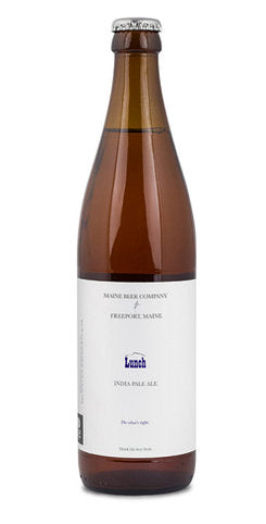 Maine Beer Co. Lunch Pint