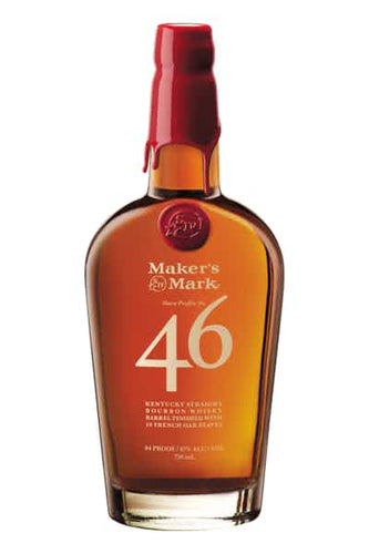 Maker's Mark 46 Barrel Finished Bourbon