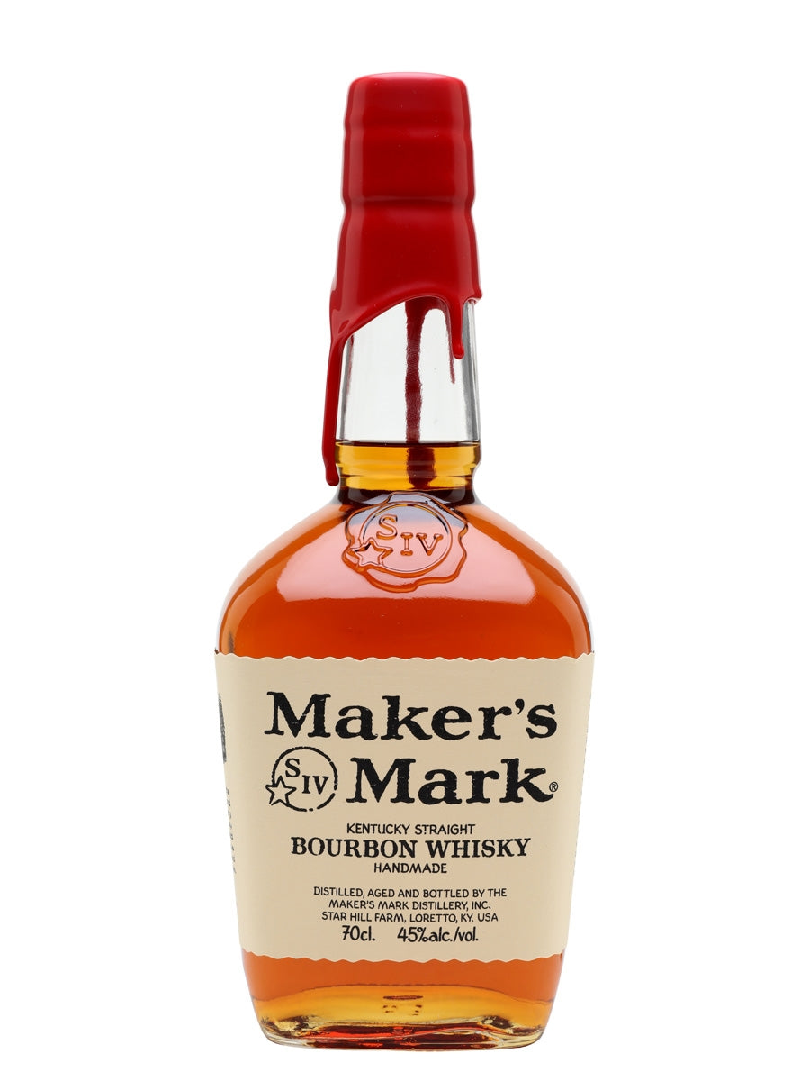 Maker's Mark Kentucky Bourbon - 750ML