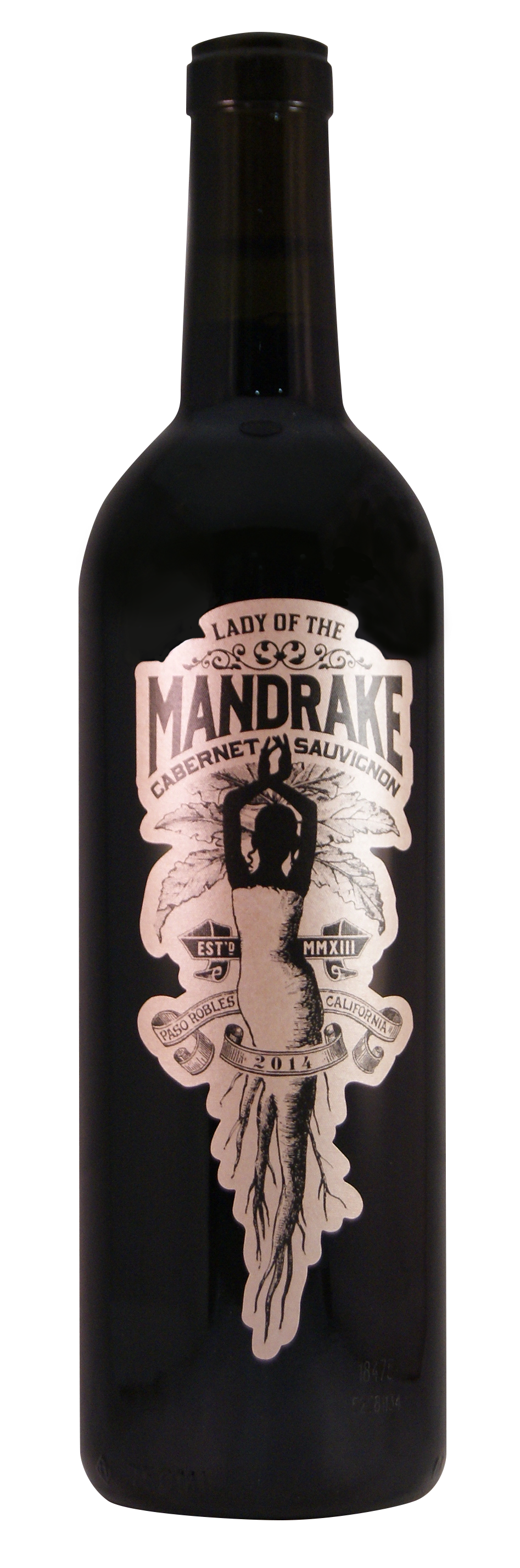 Lady of the Mandrake Cabernet Sauvignon