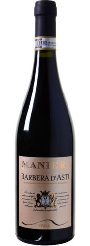 Manieri Barbera D'Asti