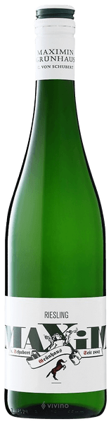 Maximin Grunhauser Riesling