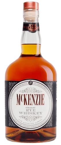 McKenzie Rye Whiskey