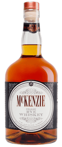 McKenzie Rye Whiskey
