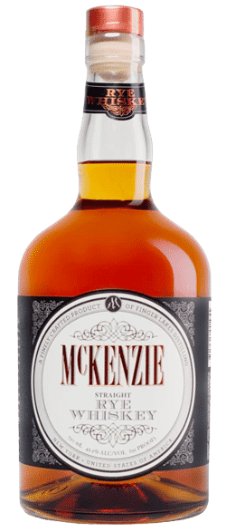 McKenzie Rye Whiskey