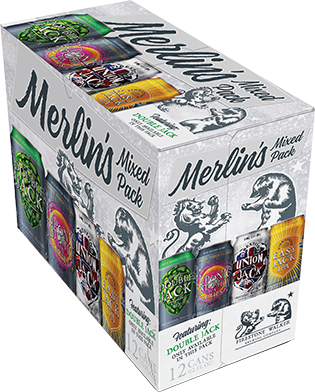 Firestone Walker Merlin's Mix Variety Pack
