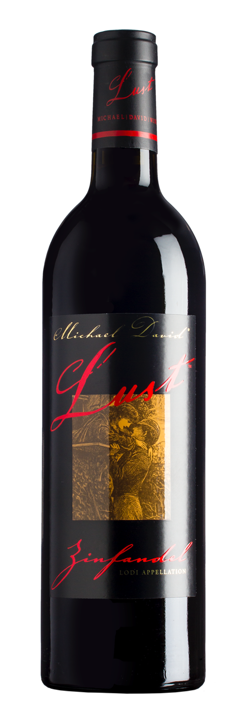 Michael David Lust Zinfandel