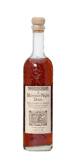 High West A Midwinter's Night Dream