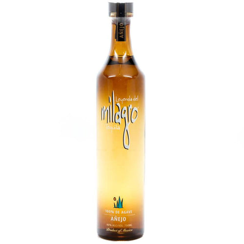 Milagro Anejo Tequila