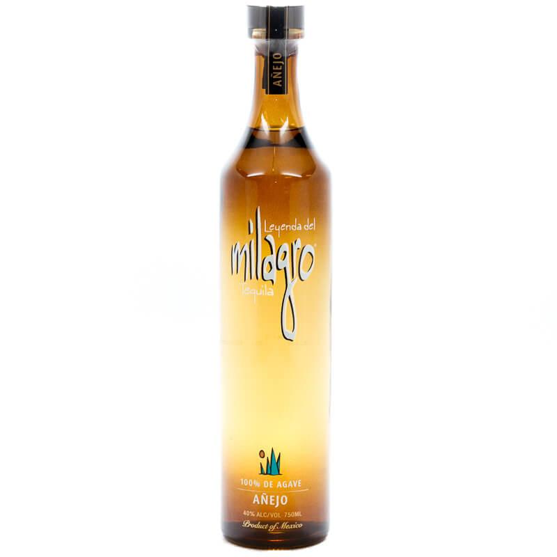 Milagro Anejo Tequila