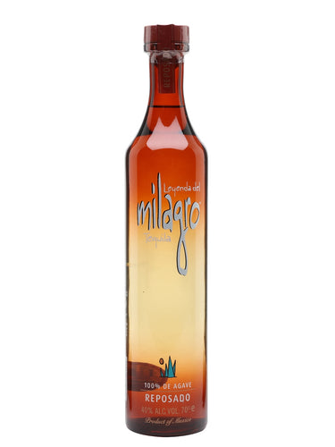 Milagro Reposado Tequila