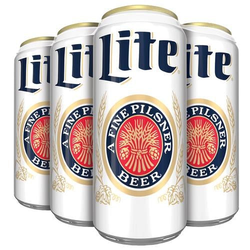 Miller Lite 6Pk 16oz Cans
